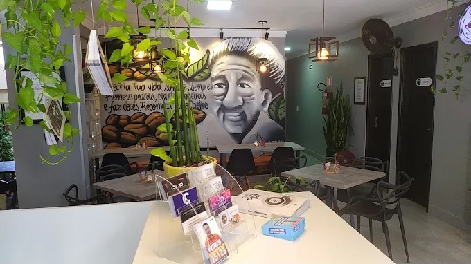 Simples Café Confeitaria