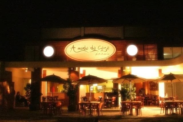 A Moda da Casa – Pizzaria