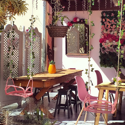 Jardim Secreto Café