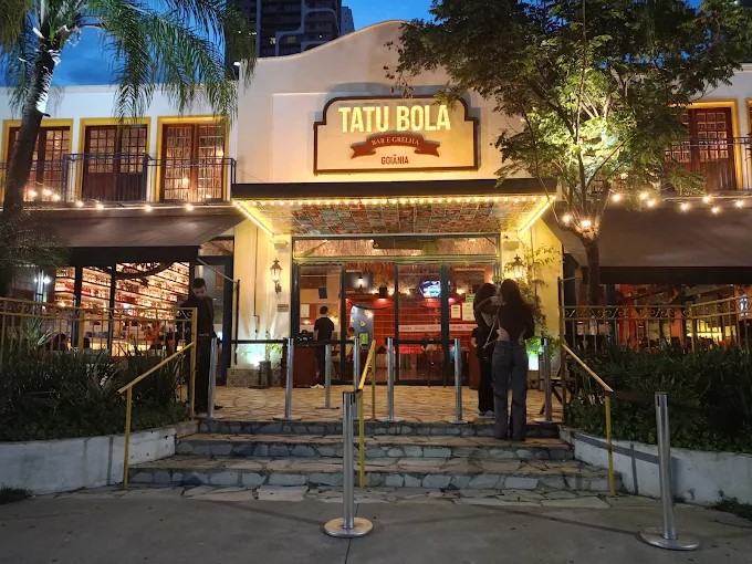 Tatu Bola Bar