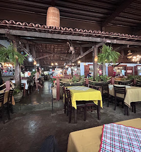 Mau Nenhum Restaurante
