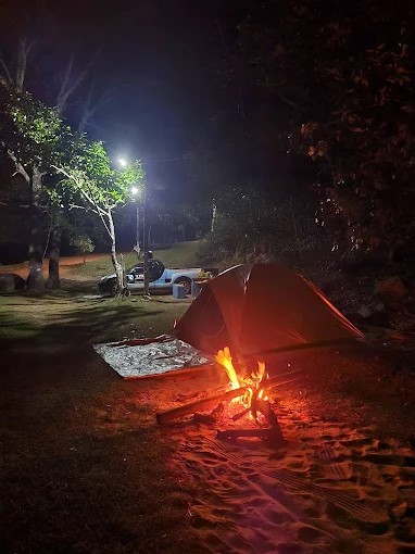 Camping Sombra da Mata – Pirenópolis – GO