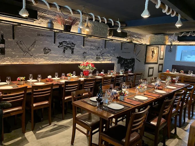 Matturado – “Steak, Burguer & Beer”