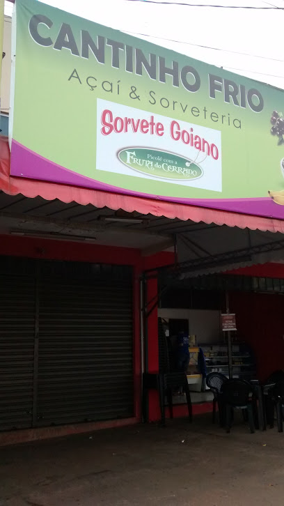 Cantinho Frio – Açaí e Sorveteria