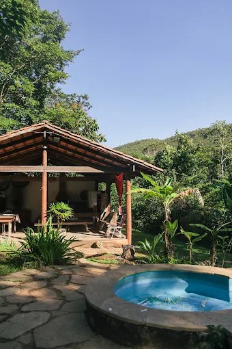 Camping do Caminho – Pirenópolis – GO
