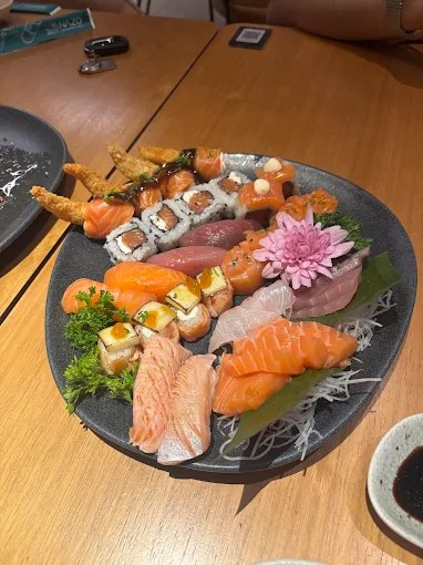 Nazo Japanese Food