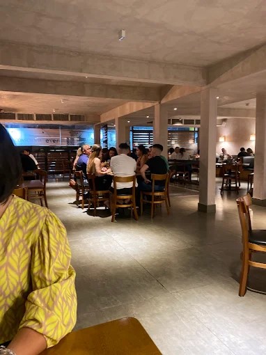 Restaurante Matsuri