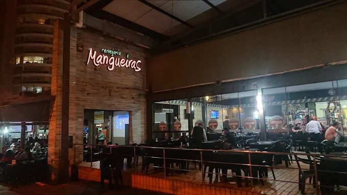 Cervejaria Mangueiras