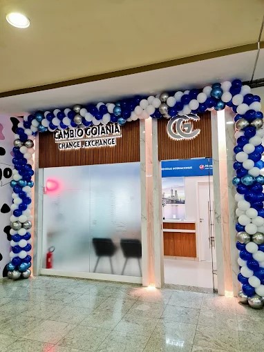 Câmbio Goiânia Bougainville – Euro/Dólar/Libra