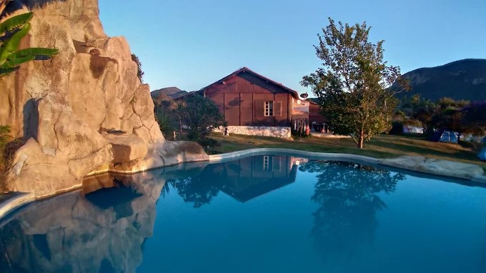 Camping PachaMama – Alto Paraíso de Goiás – GO