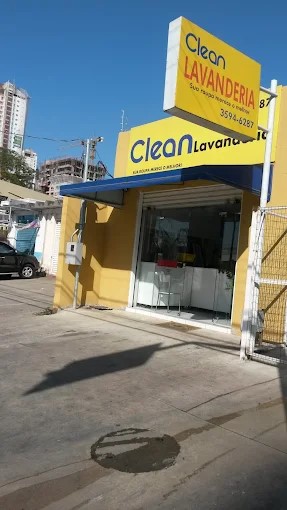 Clean Flex Lavanderia Express