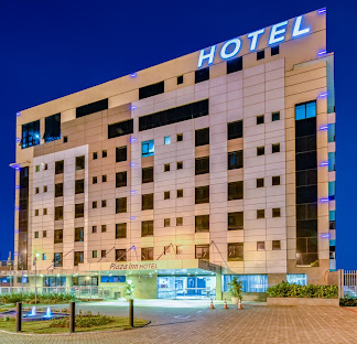 Plaza Inn Breeze Aeroporto