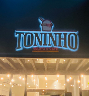 Toninho Gelatto e Café