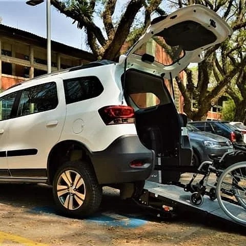 Táxi Acessível Goiânia