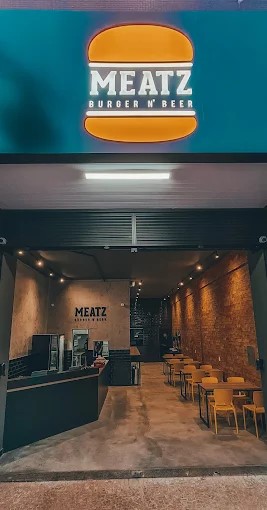 Meatz Burger N’Beer