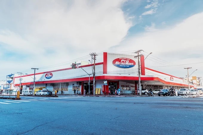 Supermercados Pró Brazilian- Av. Anhanguera
