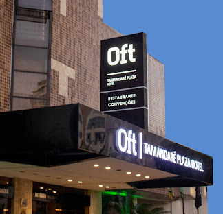 Oft Tamandaré Plaza Hotel