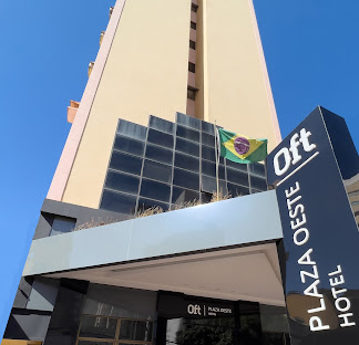 Oft Plaza Oeste Hotel