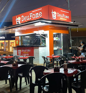 Deu Fome Sanduicheria