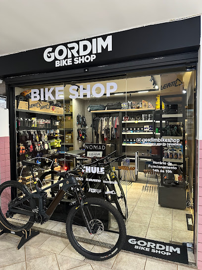 Gordim Bike Shop – Acessórios para Bicicletas
