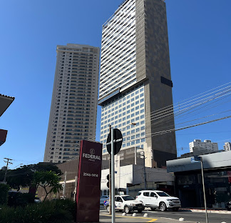 WTC Goiânia Stay & Hotel