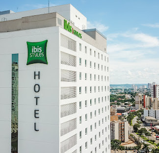 Hotel Ibis Styles Goiânia