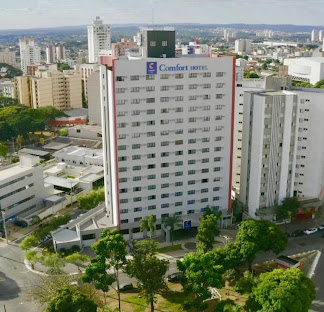 Comfort Hotel Goiânia