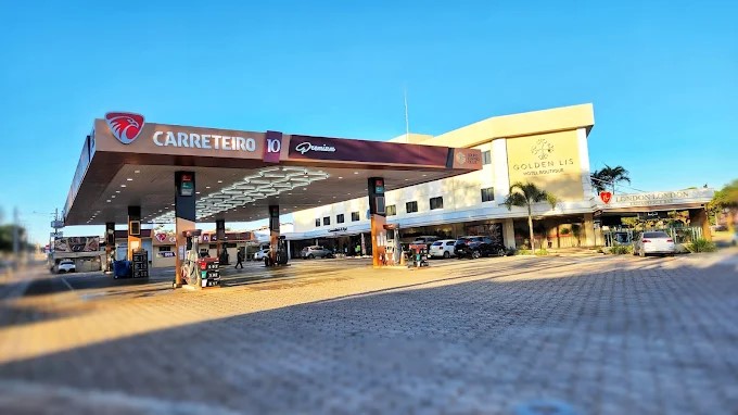 Posto Carreteiro 10