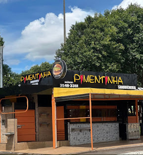 Pimentinhas Sanduicheria