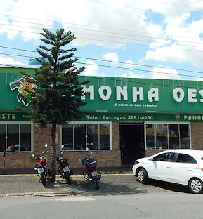 Pamonharia Oeste