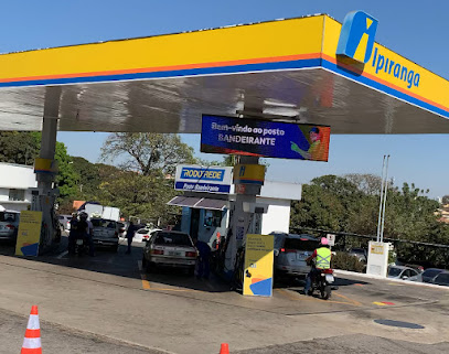 Posto Bandeirante