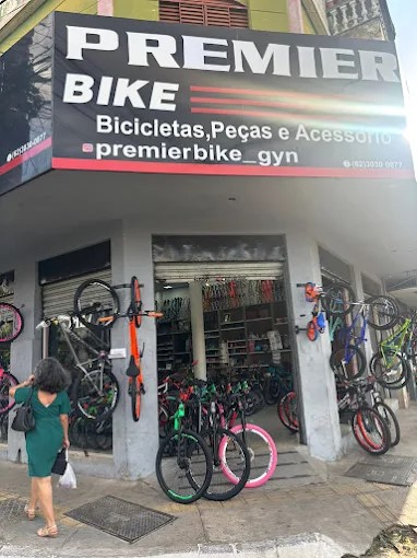 Primier Bike
