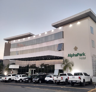 Alphapark Hotel