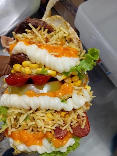 Quero Burguer 718