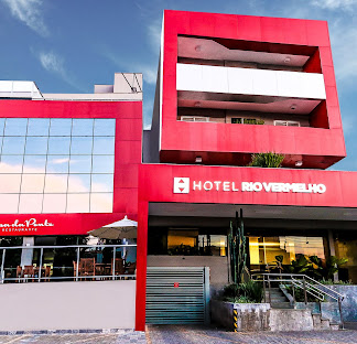 Hotel Rio Vermelho