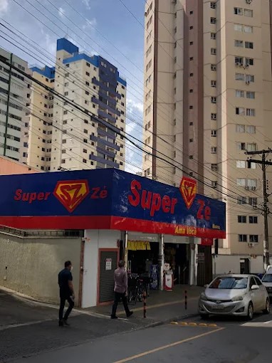 Super Zé Supermercado – Unidade Bueno