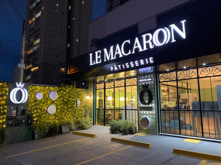 Le Macaron Pâtisserie