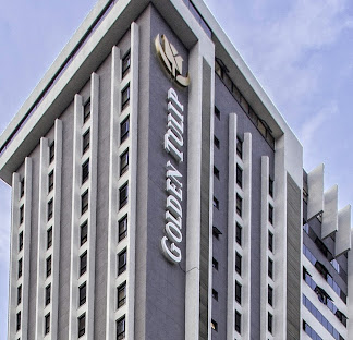 Golden Tulip Adress