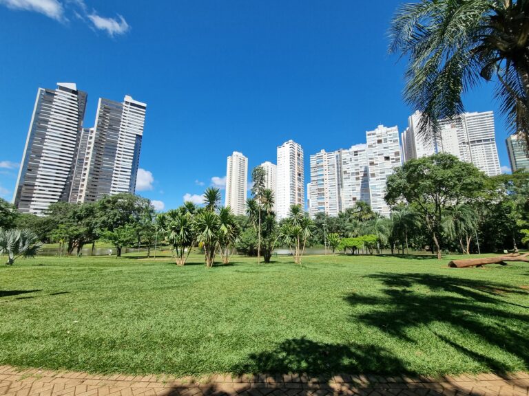 Parque Flamboyant