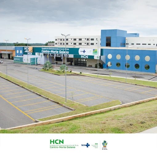 Hospital Estadual do Centro-Norte Goiano – HCN
