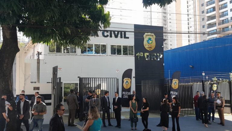 1º Delegacia Regional de Polícia (1ª  DPR) – Delegacia de Atendimento ao Turista