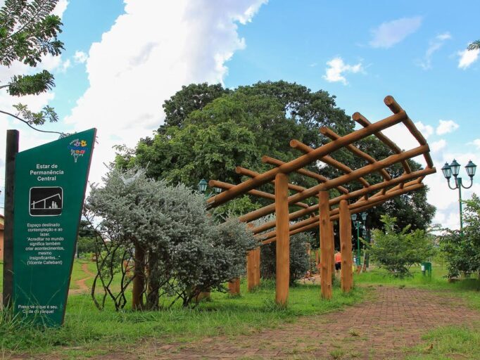 Parque Municipal Campininha das Flores