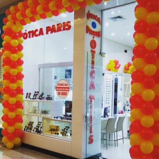 Óticas Paris
