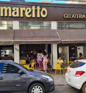 Amaretto Gelateria