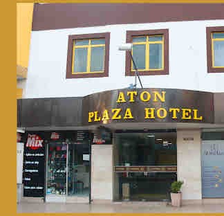 Aton Plaza Hotel
