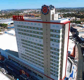 Mega Moda Hotel