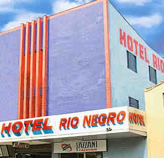 Hotel Rio Negro