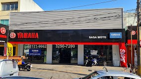 Saga Moto Yamaha