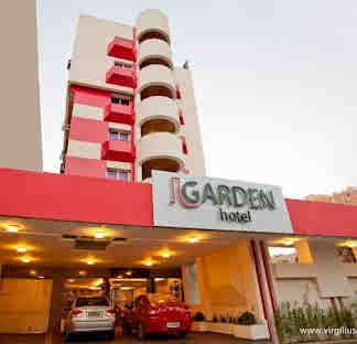 Oft Garden Hotel