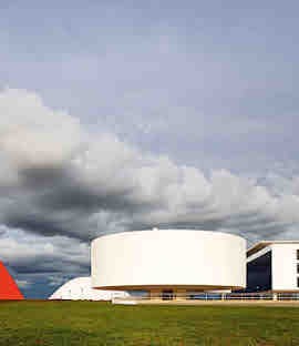 Centro Cultural Oscar Niemeyer